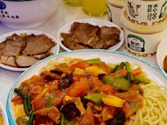 -清真·尖子尖牛肉面(王府井店)