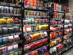 零售区-盒马鲜生(文景博乐里购物广场店)