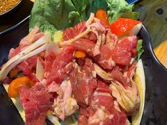 -丹东特色烤肉(南光三部店)