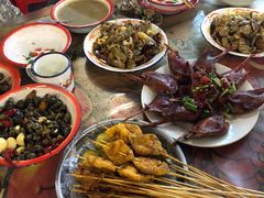 -冶建镜子·老南昌大排档·江西虾王(总店)