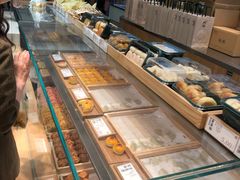 自助取餐区-泸溪河桃酥(欧尚店)