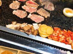 -三通阁石板烤肉