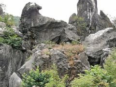 -玉石林风景区