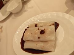蜜汁叉烧肠-利苑酒家(宜安广场店)