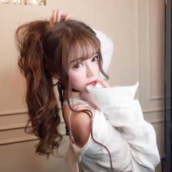 点击看大图 -3AM HAIR SALON染发烫发接发