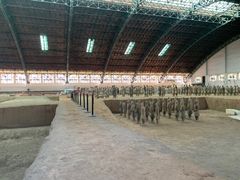 -秦始皇帝陵博物院(兵马俑)