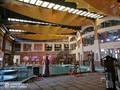 -咸宁万豪温泉谷度假区