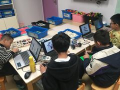 -爱乐梵国际儿童教育中心(古美店)