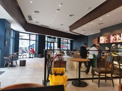 -星巴克(深圳龙华和平里店)