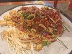 -揽月斋炙子烤肉·清真(安定门·五道营店)