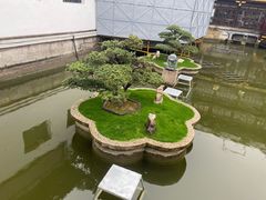 -豫园湖心亭茶楼