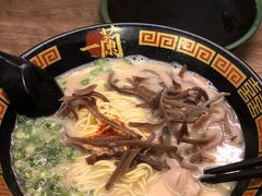 -一蘭(三宮店)