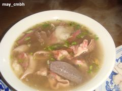羊杂汤，6元-东兴顺爆肚张