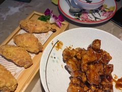 -新白鹿餐厅(金鹰新街口店)