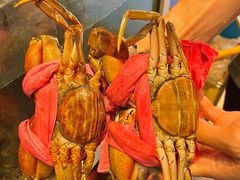 -鑫悦楼煎蟹·16年海鲜大排档