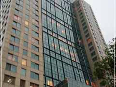 -上海新发展亚太JW万豪酒店