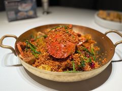 龙凤楼辣蟹-香港龙凤楼(巨鹿路洋房店)