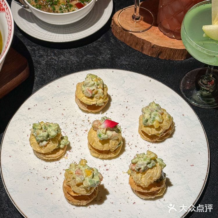 近期在苏州吃到的一顿漂亮饭…