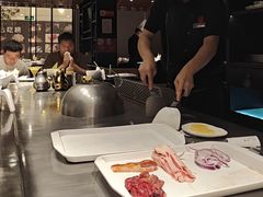 -水木锦堂·自助铁板烧(世贸天阶店)