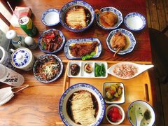 -孙盛兴奥灶面馆·蟹黄面·三虾面(山塘街总店)