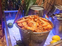 -万达瑞华酒店美食汇自助餐厅(楚河汉街店)