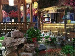 大堂-寻钵记民菜馆·正宗常德钵子菜(滨湖路店)