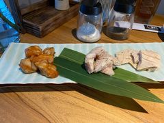 -炼火烤肉店