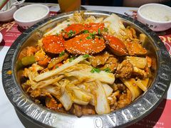 肉蟹煲-赖胖子肉蟹煲(上邦百汇城店)