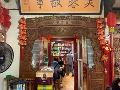 门面-老济南民间小吃·传统鲁菜(芙蓉街店)