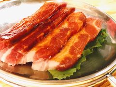 -青瓦炭韩潮烤肉(花园道店)