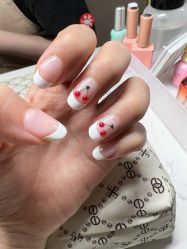 -UGIRL有个美甲