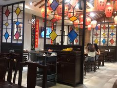 大堂-大壶春生煎(四川中路店)