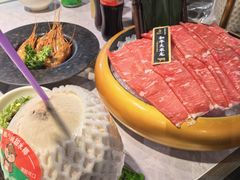-一绪に寿喜烧自助(世茂广场店)