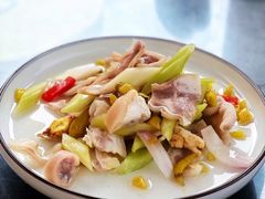 -代术连山回锅肉创始人餐厅(小学店)