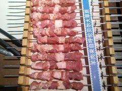 -很久以前羊肉串(南京路第一百货店)