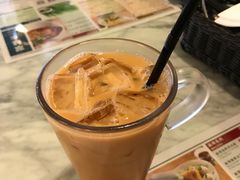 冻奶茶-翠华餐厅