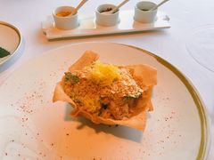 金丝麦片龙虾球-金轩中餐厅 Jin Xuan(浦东丽思卡尔顿酒店)