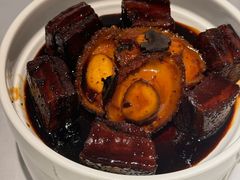 黑松露鲍鱼红烧肉-粤界(望京金辉店)