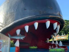 -平湖九龙山乐满地水上乐园