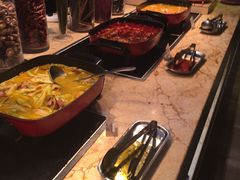 -美盛喜来登大酒店-盛宴标帜餐厅