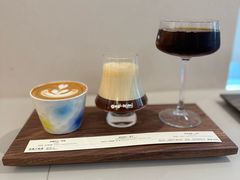 -Dogi&kiki Coffee(中心商务大厦店)