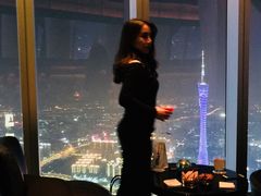 -广州四季酒店·天吧·高空酒吧