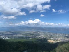 -苍山感通索道