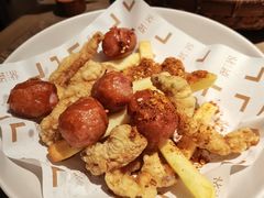 -蘑界·野生菌火锅(深业上城店)