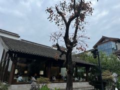 -广富林宰相府酒店·水云间