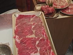 雪花牛大力-西塔老太太泥炉烤肉(双井店)