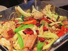-川堂风·跷脚牛肉·乐山爆炒(中建乐荟天地店)