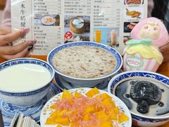 -韵姐牛奶甜品世家