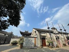 -前童古镇