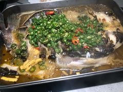 -半天妖烤鱼(兰州国芳中心店)